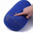 thumbnail image 3 of Plain Hue Multipurpose Cylindrical Pillow for Comfort Support, 3 of 3