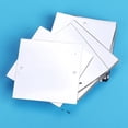 thumbnail image 4 of Clothing Decoration,50G PVC Square Sequins Sequins Decoration PVC Sequins Streamlined Design, 4 of 5