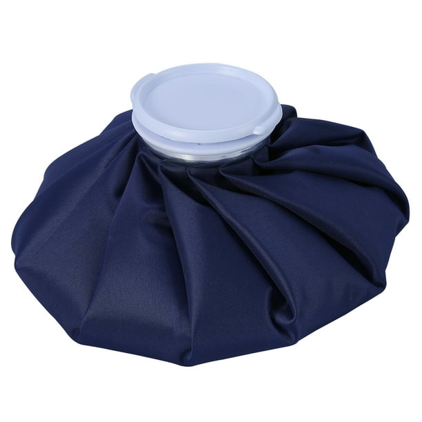 La bolsa de hielo reutilizable, diseño exquisito de la bolsa de hielo del alivio del dolor de la compresa fría del agua de la terapia