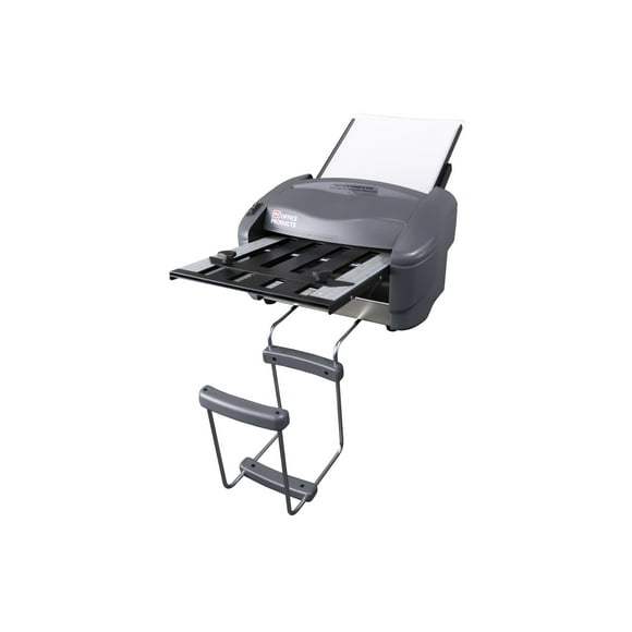 Martin Yale P7500 - Dossier Lettre - ANSI A (Lettre) (8.5 Po x 10.98 Po)/légal (8.5 Po x 14.02 Po)/A4 (8.27 Po x 11.69 Po) - 4000 Feuilles par Heure
