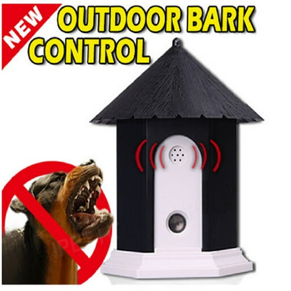 Pet Dog Barking Prevention Training Control System, Outdoor Durable Waterproof Ultrasonic Control