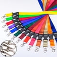 thumbnail image 1 of Bonita correa para el cuello, llaves de personalidad, soporte para gimnasio, cordón para teléfono móvil, tarjeta de identificación de moda ZefeiWu 8390613076564, 1 of 1