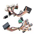 thumbnail image 3 of 3 Band Active & Passive EQ Equalizer Preamp Circuit for  Pickup, 3 of 8