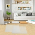 thumbnail image 4 of OUNONA 15Pack Plastic Display Sheet Clear Plastic Sheets For Document Protection At Office School, 4 of 8