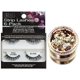 thumbnail image 2 of Pestañas postizas Ardell Professional 6-pack Demi Wispies negras STINAFACE Glitter, 2 of 3