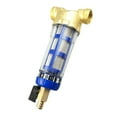 thumbnail image 3 of facefd Whole House Water Prefilter System Water Filter Purifier System Reusable 6inch, 3 of 9
