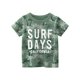 thumbnail image 1 of Ropa de verano para niños y niñas de 2 a 8T, camiseta de algodón de manga corta con estampado de grafiti, camiseta para niños, Top, atuendo infantil Tan Jianjun  unisex, 1 of 2