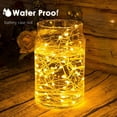 thumbnail image 4 of Fairy Lights EXF, funciona con pilas, 2 m, 20 LED, 24 unidades, 4 of 6