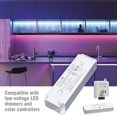 thumbnail image 3 of Armacost Lighting 810240 Alimentation LED 12 Volts, 24 Watts, Blanc, 3 of 5