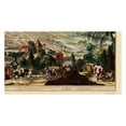 thumbnail image 2 of Historic Map - Mexico City Mexico - Ogilby 1671 - Vintage Wall Art, 2 of 4