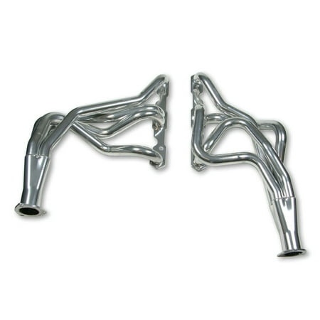 Super Competition Long Tube Header Fits select: 1988-1991 CHEVROLET GMT-400, 1975-1986 CHEVROLET C10