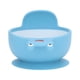 thumbnail image 4 of Cuencos Para Niños Pequeños, Práctico Cuenco Con Ventosa De Silicona Sin BPA Para Niños OTVIAP Azul blanco, 4 of 8