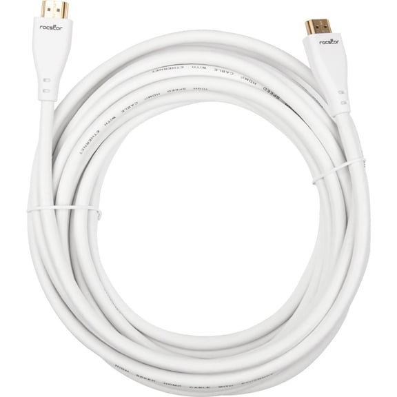 Rocstor Premium HDMI Cable with Ethernet 4K/60Hz