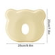 thumbnail image 2 of ¡Gran oferta! almohada moldeadora de bebés, almohada central de espuma de memoria para recién nacidos, cabeza antisesgada, corrección de cabeza plana para bebés, 2 of 4