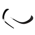 thumbnail image 3 of Bumper Air Vent Canard, Front Air Outlet Trim Left Right Wearproof  Replacement For  GLC X253 For Protection, 3 of 8