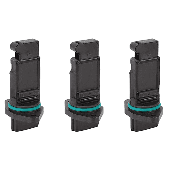 3Pcs Air Flow Meter Sensor 0280218040 22680-6N200 for Almera 2002-2015
