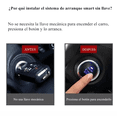 thumbnail image 3 of Botón Encendido de Arranque Antirobo inteligente Sin Llave Rfid Para Auto, 3 of 5
