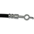 thumbnail image 3 of Dorman H622043 Rear Driver Side Brake Hydraulic Hose for Specific Ford Models Fits select: 2012,2014 FORD F150 SVT RAPTOR, 3 of 3