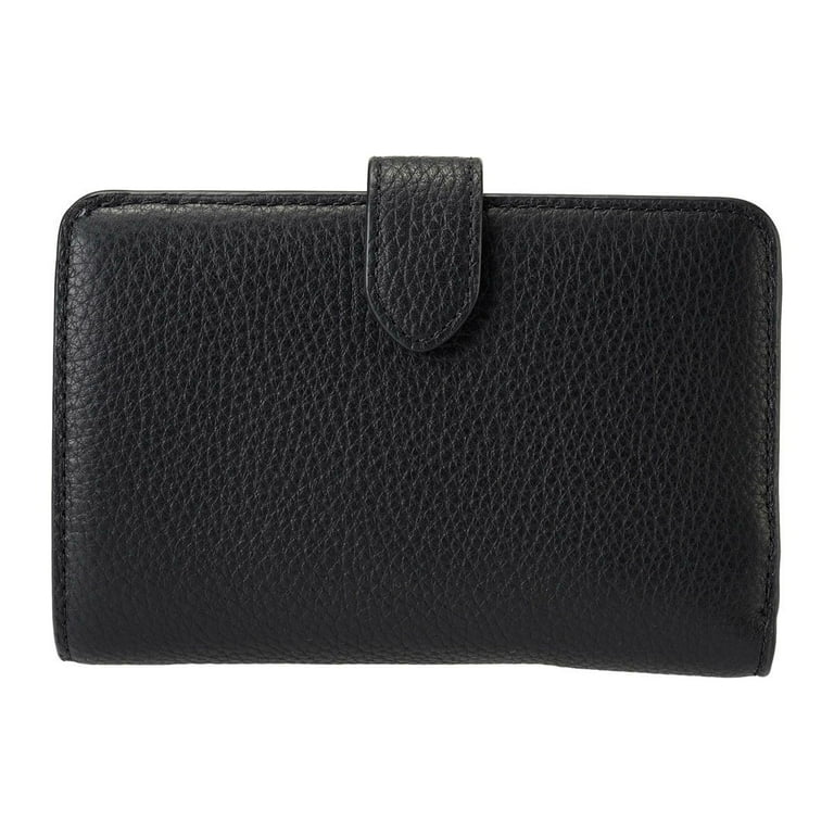 Kate Spade New York Lena Pebbled Leather Medium Bifold Kate Spade New York Lena Pebbled Leather Medium Bifold