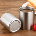 thumbnail image 4 of Milisten De Inoxidable Con Doble Pared Para Guardar Bebidas, 4 of 8