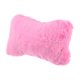 thumbnail image 1 of Furry Coche Asiento Cuello Almohadas Suaves Cálidos Coche Reposacabezas Almohadas Rosa, 1 of 7