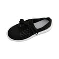 thumbnail image 2 of jsaierl Women's Fashion Mesh Sneakers Casual Canvas Sneakers Comfortable Flats Breathable Insole Slip on Sneakers Women Low Slip on Shoes, 2 of 7