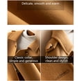 thumbnail image 2 of Sonducket Abrigo de invierno frío para mujer, abrigo cálido a prueba de viento, ropa portátil, accesorios de regalo para actividades informales Abrigos y chamarras Negro L Sonducket AP013490-04, 2 of 6