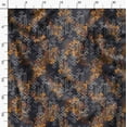 thumbnail image 3 of Soimoi Poly Taffeta Gray Fabric By the Yard - 56 Inch Wide - Geometric Floral Textile - Contemporary and Stylish Designs for Fashion and Crafts Printed Fabric, 3 of 6