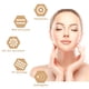 thumbnail image 4 of Dispositivo de cuidado de la piel con fotones LED, máquina de belleza facial Abanopi Rosa, 4 of 7