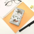 thumbnail image 7 of Cloth Purse Boys' Novelty Wallets Girls' Novelty Wallets Men's Wallets Women's Wallets Card Wallet Cash Wallet Student ID Bag Coin Wallet Cartoon Gray Rabbit Seamless, 7 of 7