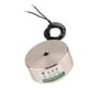 thumbnail image 1 of Elevación eléctrica dectroimán del imán del solenoide que sostiene XRN-P49 / 21 (DC24V 40kg 400N) Soledad Electromagnet Sucker, 1 of 6