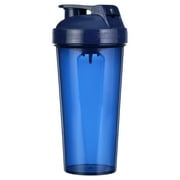 SMARTSHAKE LITE 27 oz Navy Blender Bottle with Secure Cap