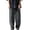 Grey, variant on Men's Outdoor Casual Lightweight Cargo Pants with Buckle Belt Loose Fit Long Trousers for Hiking Travel Men's Comfortable Lightweight Hiking Pants Kids Pull On Sweatpants