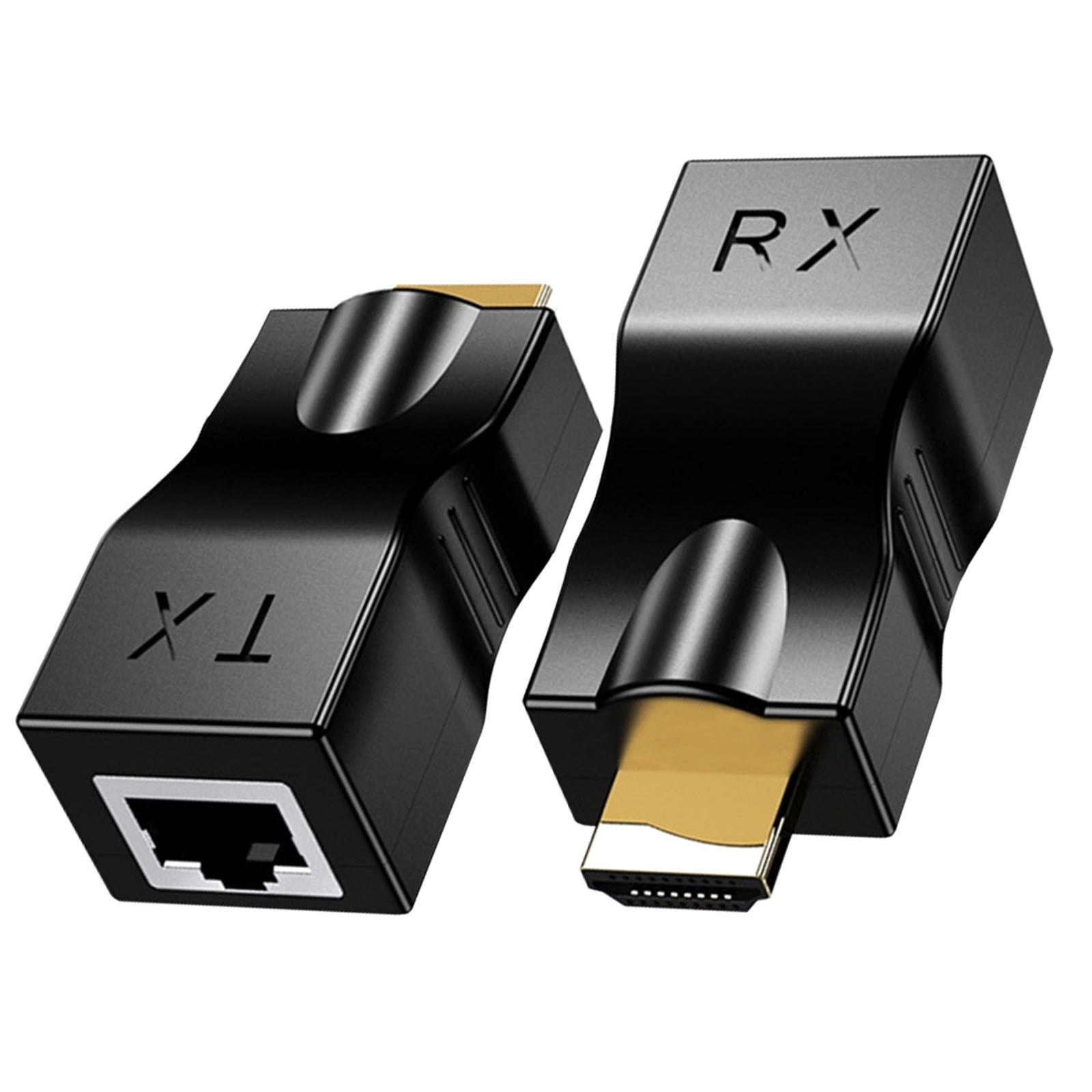 HDMI To Cat5e/6 RJ45 Network HDMI Repeater Converter 4K HDMI 1.4V HDMI