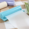 thumbnail image 2 of Pastillas de jabón desechables portátiles Papel de rollo de jabón soluble Pastillas de lavado de manos fragantes para turistas Papel de jabón de baño fragante, 2 of 5