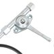 thumbnail image 4 of Compactor Throttle Cable Assembly Replacement 56035-046 Garden Modified Manipulator Control Switch Pull, 4 of 4