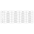 thumbnail image 2 of Puliio Women's Polo Shirts Casual Style Lapel Button Up Gradient Color Short Sleeve Blouse Pullover Spring Summer And Fall Everyday Wear Comfortable And Relaxed Fit Tee Tops, 2 of 4