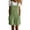 A-Green, variant on Summer Rompers for Women with Pockets Sleeveless Overalls Vacation Jumper with Button Work Jumpsuit Gray XL