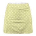 thumbnail image 5 of Sokhug Athletic Skirt Shorts for Women Polka Dot High Waist Built-in Casual Stretch Hidden Pocket Layered Sport Skirt Shorts, 5 of 5