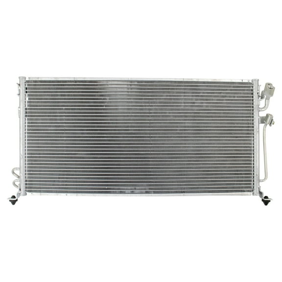 AC Condenser A/C Air Conditioning for 02-03 Mitsubishi Lancer New ACA84493