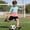 317Mint Green677, variant on CAIVO Children Outfit Sets Boys Youth Football Training O-Neck Short Sleeve Sport T-Shirt And Shorts Kids Athletic Team And Play Trendy Clothing Sets