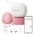 thumbnail image 1 of Extractor de leche portátil Momcozy Mobile Flow M9 con control de aplicaciones, 1 of 8