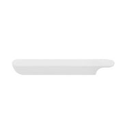 2.7ml 72x12.5x8mm Corundum Alumina Crucible Boat Sample Holder Furnaces