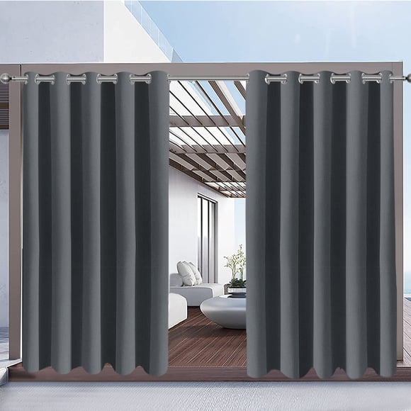 Thermal Curtains Patio Doors