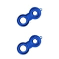 thumbnail image 2 of Baohd Faucet Aerator Wrench Removable Repairing Spanner Cleaning Disassembly Tool Maintenance Accessory for Restaurant Blue 2Set, 2 of 6