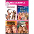 thumbnail image 1 of 4 Kid Favorites: Mary-Kate & Ashley Travel The World - Winning London / Passport To Paris / Holiday In The Sun / When In Rome, 1 of 6