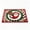 #3-15.75"x23.62", variant on PoyoKee Christmas Decorations, Crystal Velvet 3D Santa Print Bathroom Rugs, Bath Mat for Entryway Porch Sink, Washable Rug for Household Indoor Xmas Decor