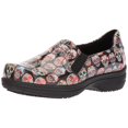 thumbnail image 1 of Easy Works Chaussures Professionnelles de Soins de Santé pour Femmes, Noir/blanc MUL Do, 9 US, 1 of 3