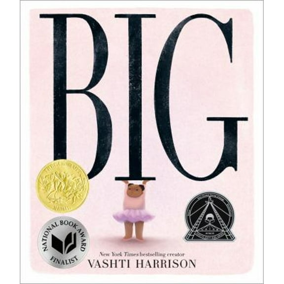Pre-Owned Big (Caldecott Medal Winner & Coretta Scott King Honor Title), 9780316353229, 0316353221, Hardcover, First Edition edition