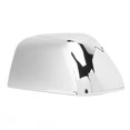 thumbnail image 3 of Silver Plated Mirror Cover  With Easy Installation, Enhanced  – Elegant Design, 3 of 8